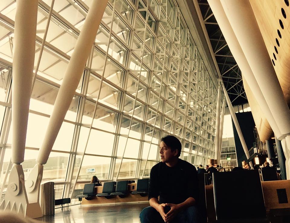 Aeropuerto - El comienzo