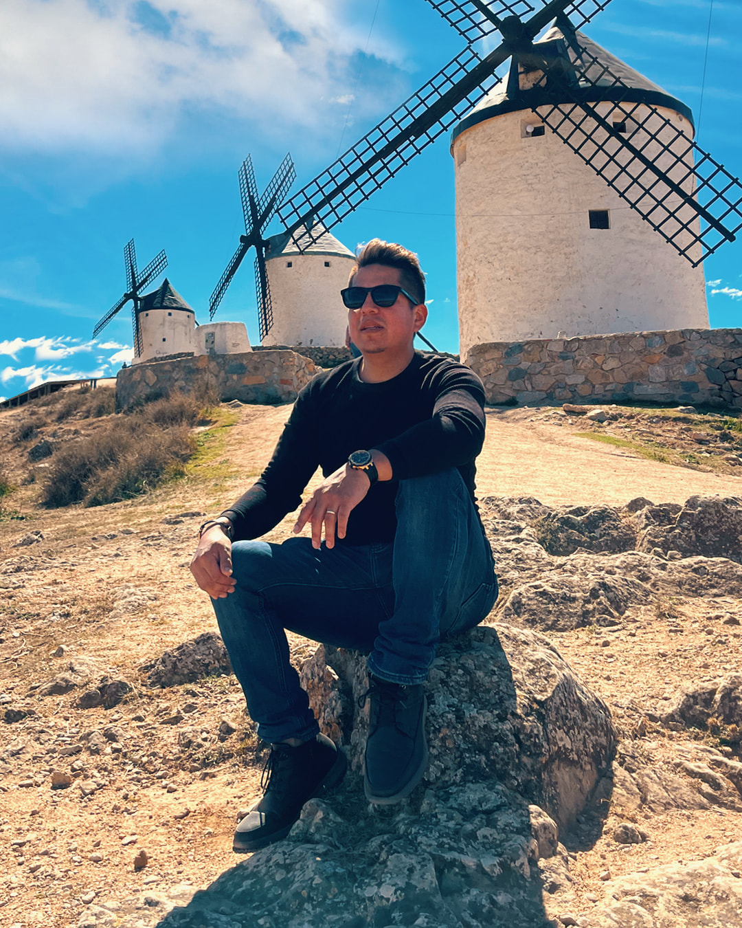 Trabajo desde cualquier lugar