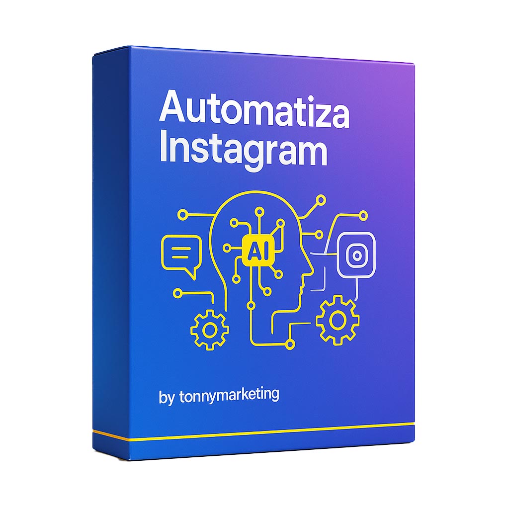 Automatizar Instagram con IA