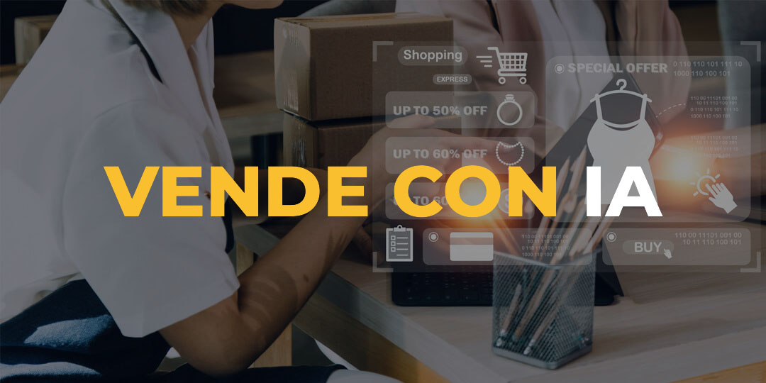 Vende con IA