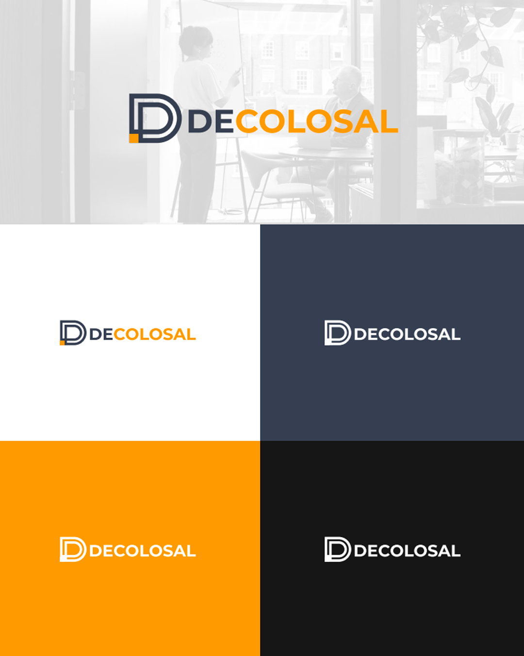 Decolosal Proyecto 3