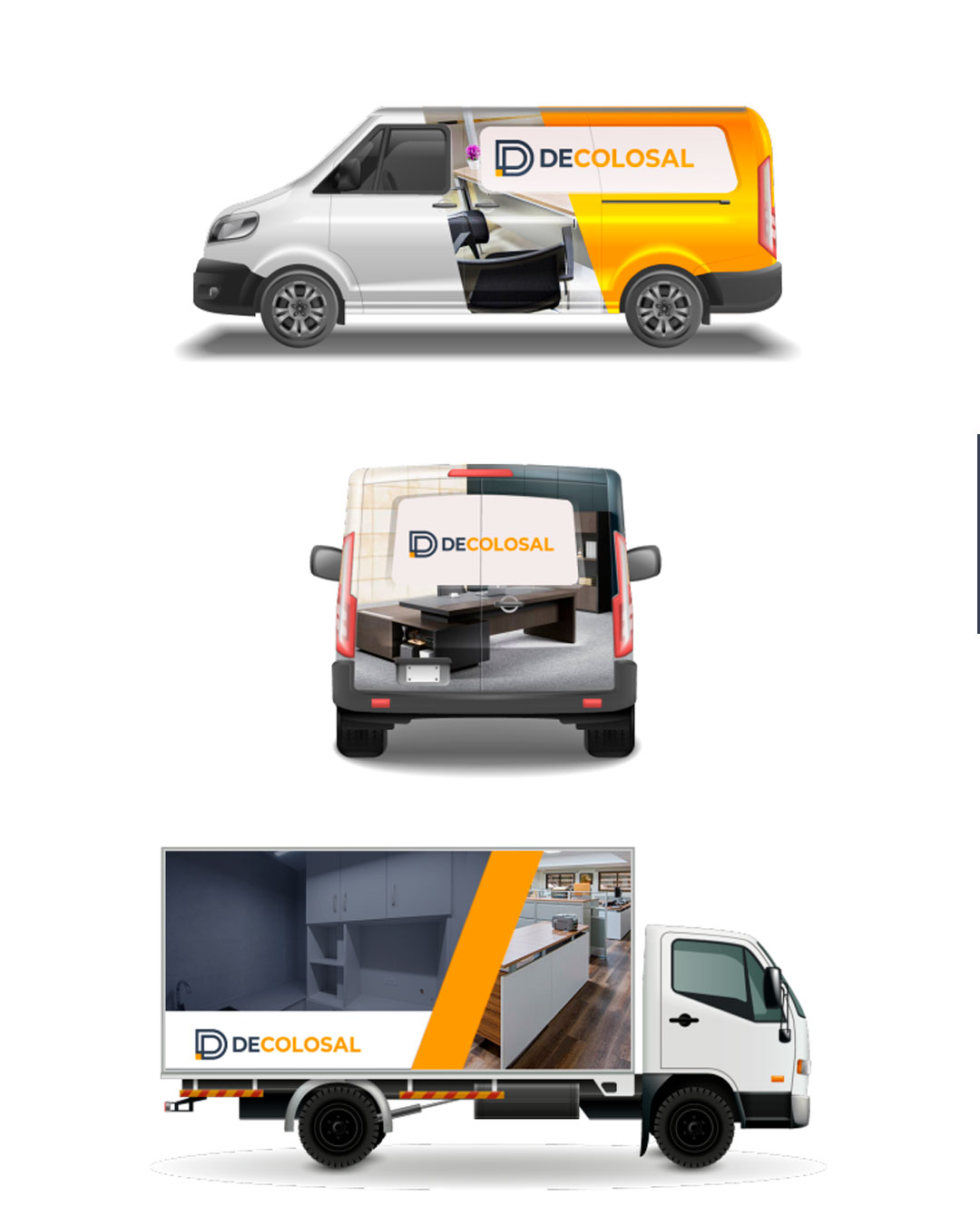 Decolosal Proyecto 4