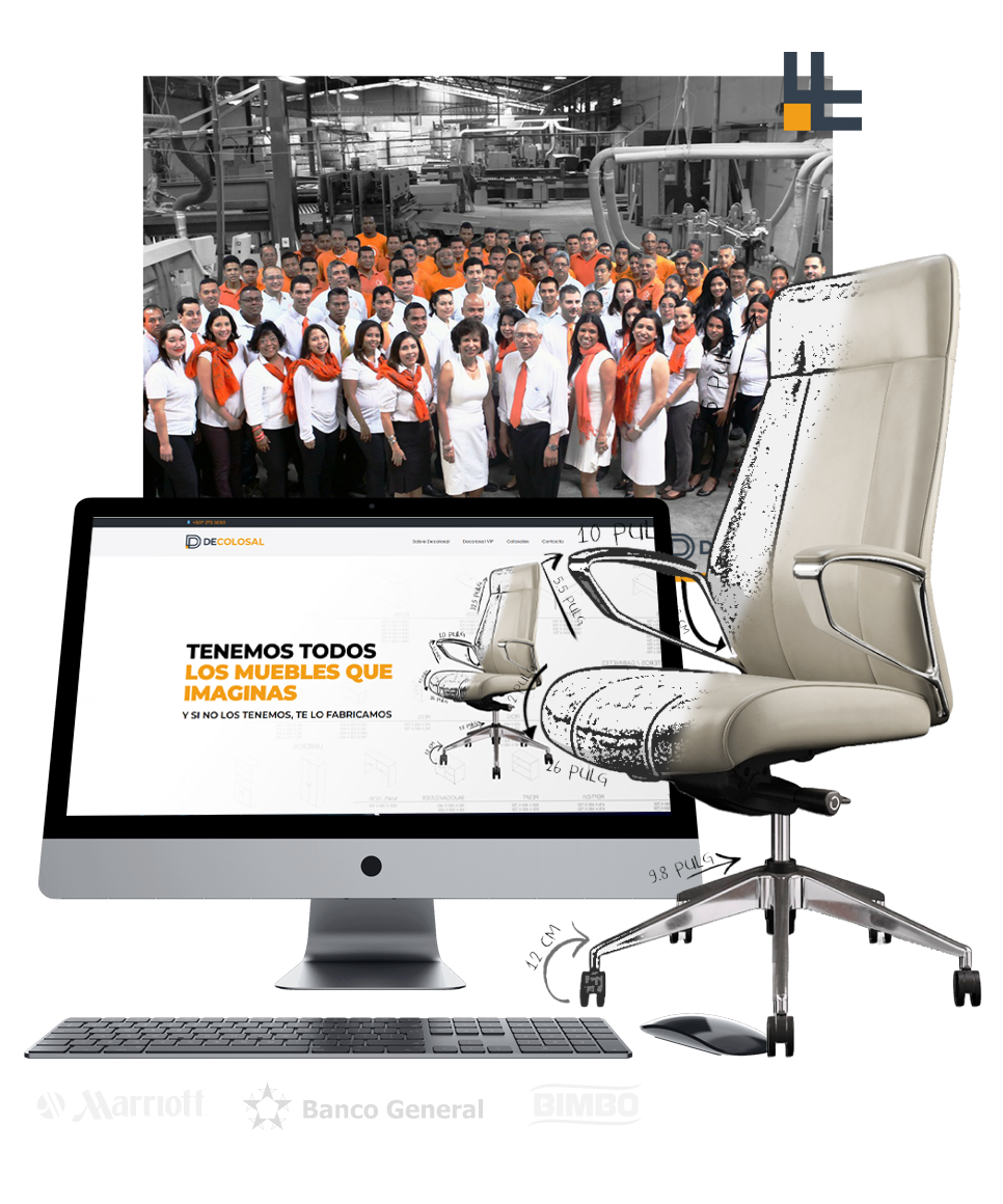 Decolosal - Después