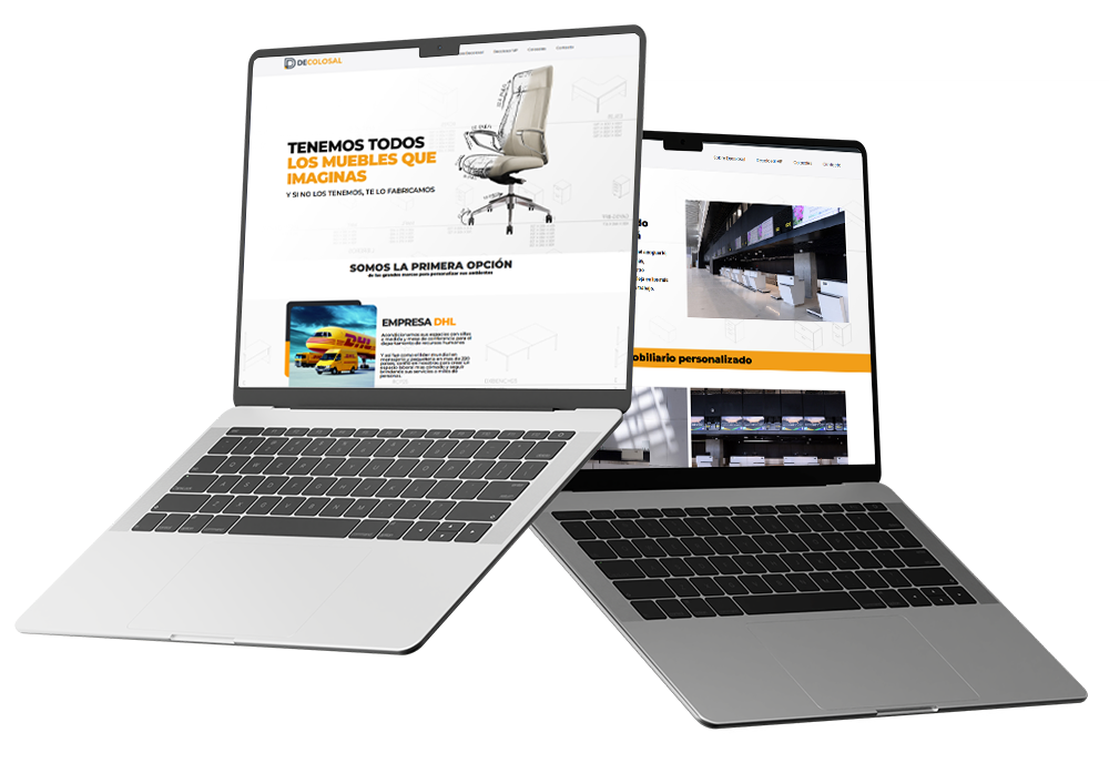 Decolosal - Nueva Web