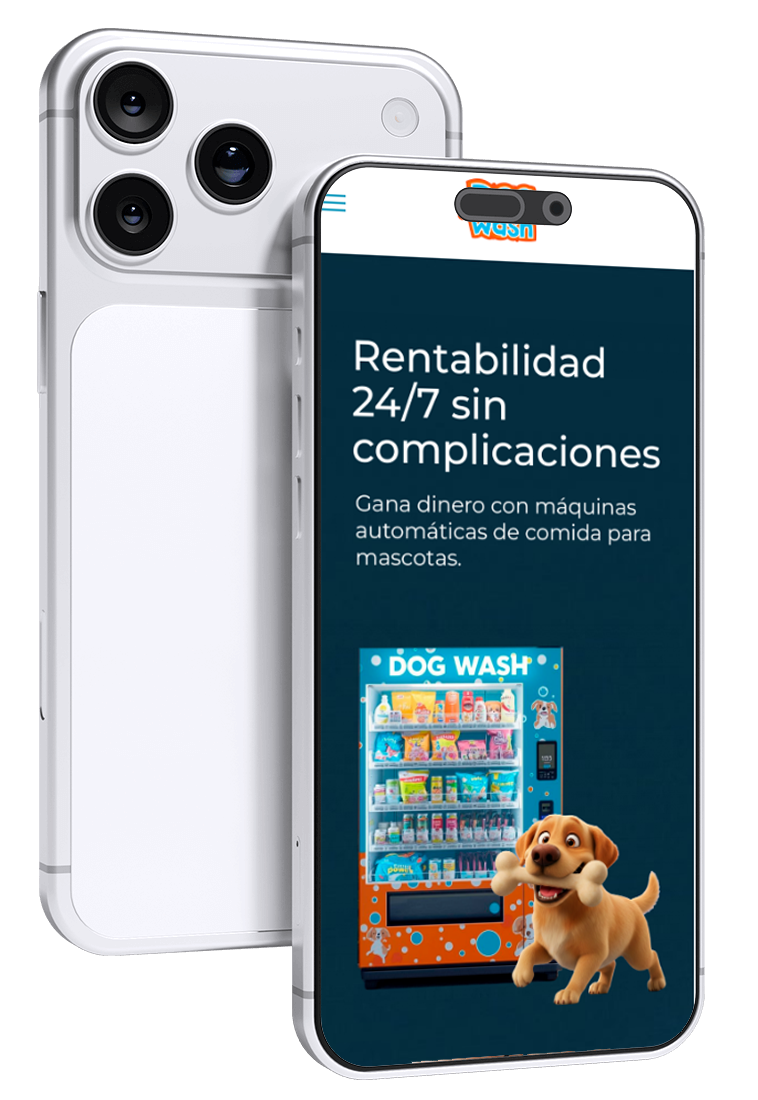 Dog Wash — Posicionamiento SEO Nº1 Google
