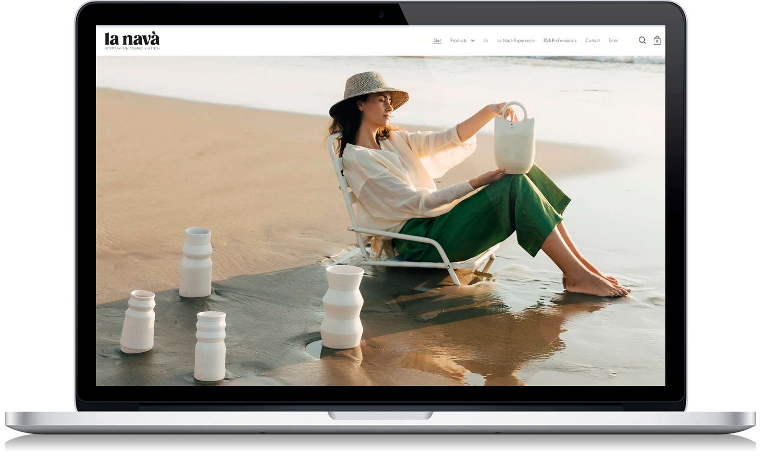 Alfarería La Nava — Escala Global