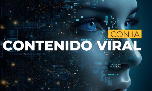 Crea Contenido Viral con IA
