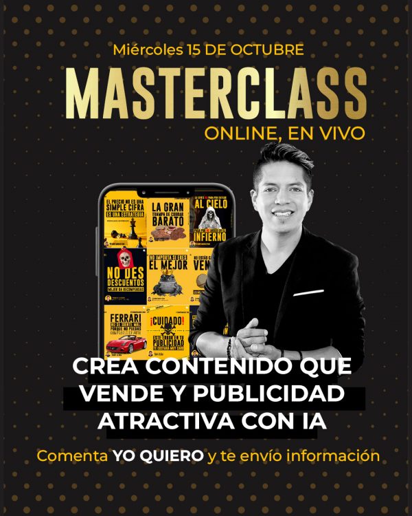 MasterClass