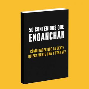 Ebook 50 ideas de contenido